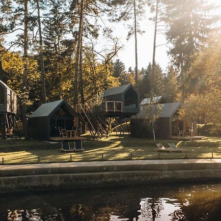 Luxury glamping Chocolate village Maribor Extérieur photo